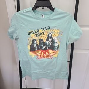 Bella Canvas Blue Short Sleeve Tee